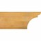 Ekena Millwork Yorktown Rough Sawn Rafter Tail, Western Red Cedar, 6"W x 10"H x 24"L RFT06X10X24YOR00RWR - alternate 3